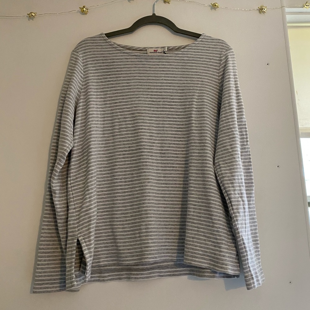 Vineyard Vines Long Sleeve Sweater